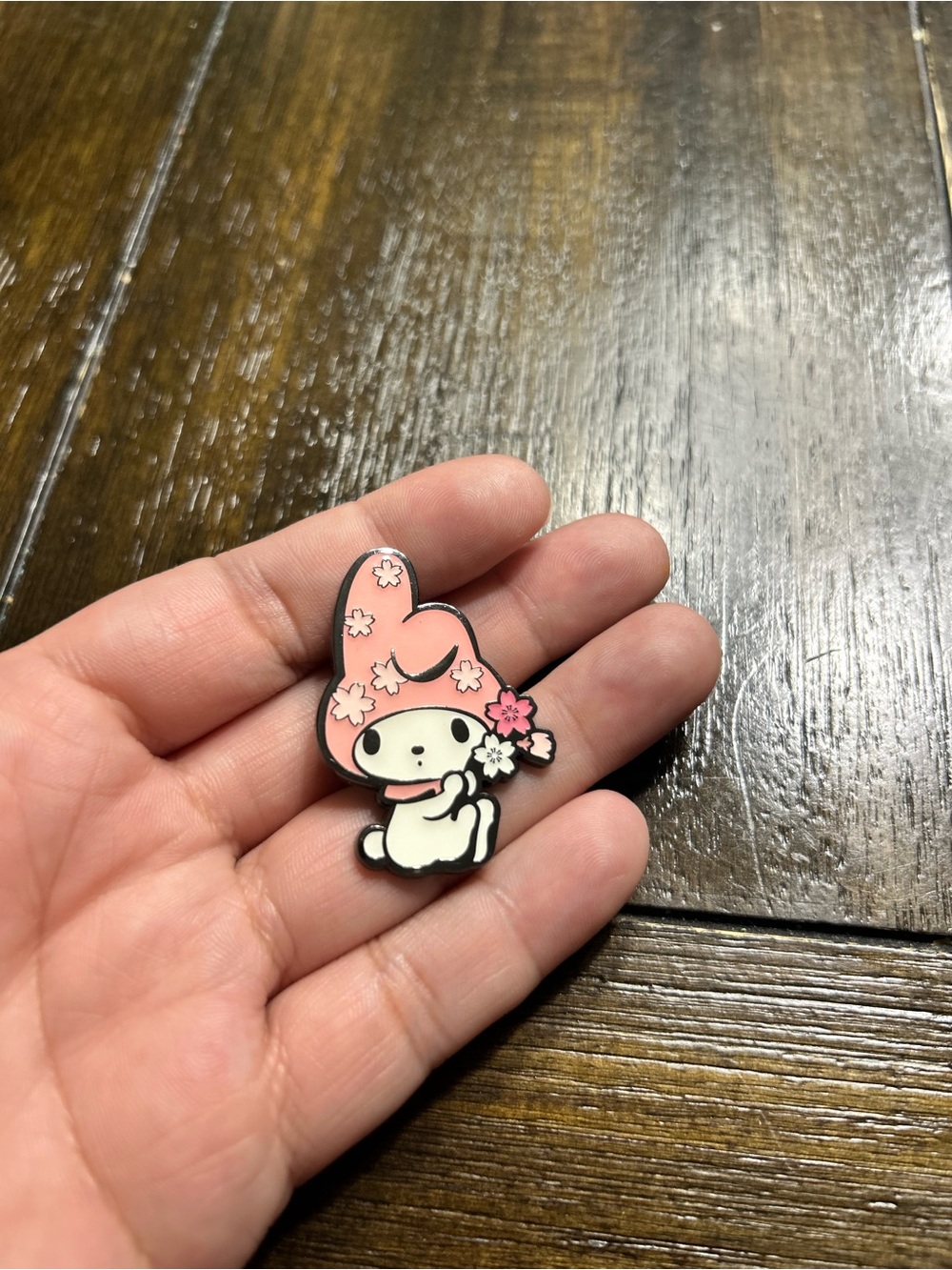 My Melody Pin